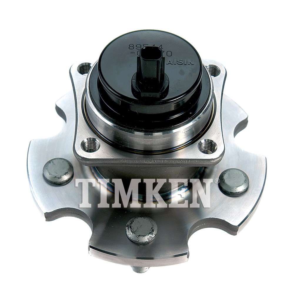 TIMKEN - Wheel Bearing and Hub Assembly - TIM - ha590310