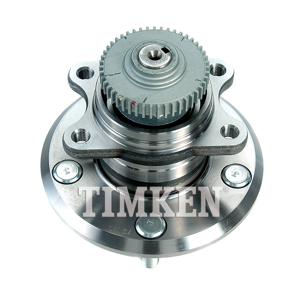 TIMKEN - Wheel Bearing and Hub Assembly (Rear) - TIM HA590325