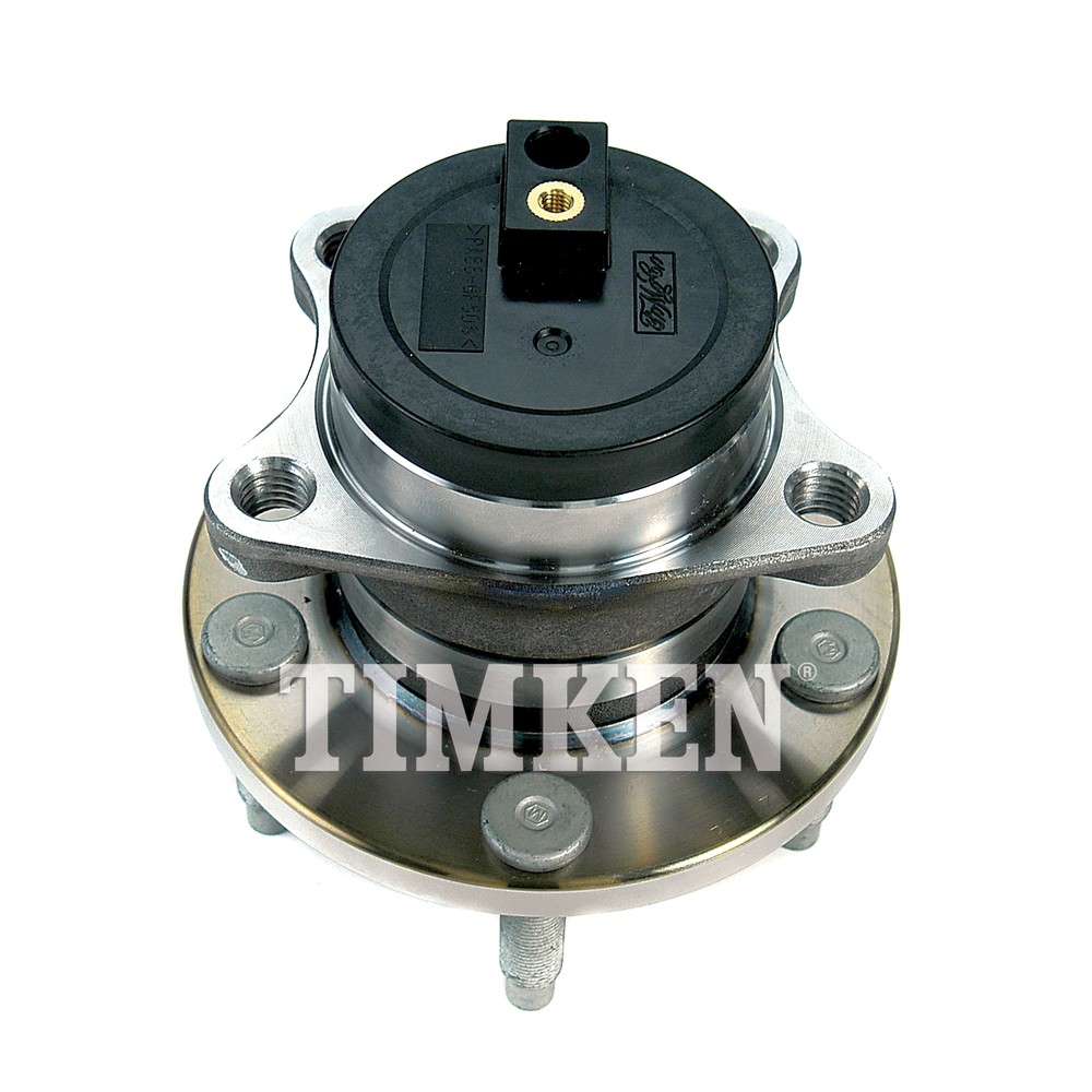 TIMKEN - Wheel Bearing and Hub Assembly (Rear) - TIM HA590335
