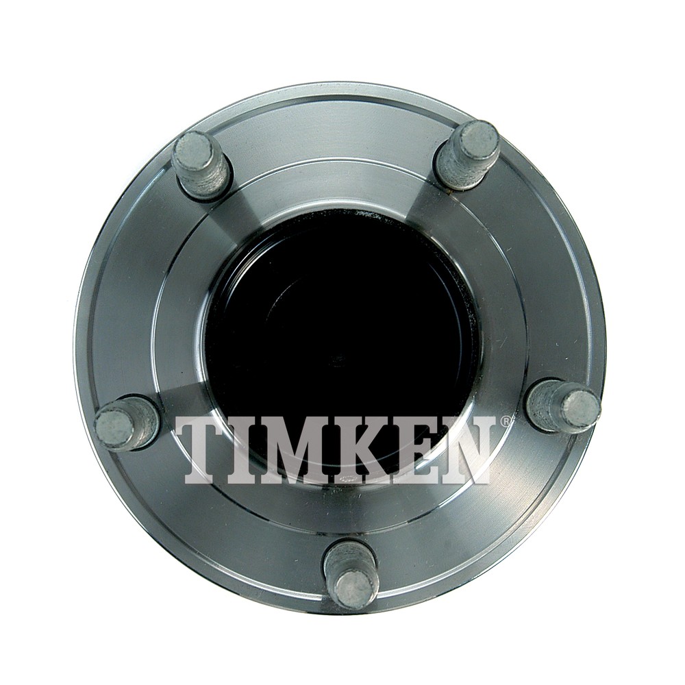 TIMKEN - Wheel Bearing and Hub Assembly - TIM HA590335