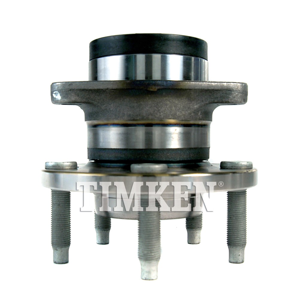 TIMKEN - Wheel Bearing and Hub Assembly - TIM HA590335