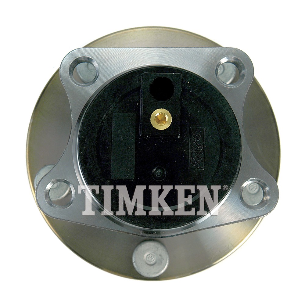 TIMKEN - Wheel Bearing and Hub Assembly - TIM HA590335