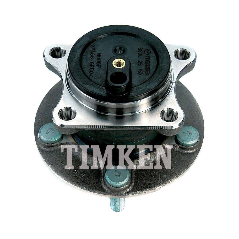 TIMKEN - Wheel Bearing and Hub Assembly - TIM HA590336