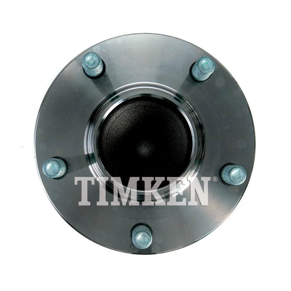 TIMKEN - Wheel Bearing and Hub Assembly (Rear) - TIM HA590336