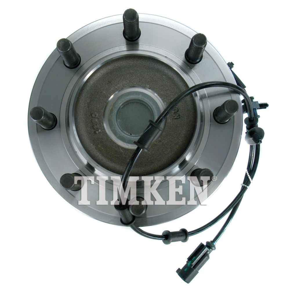 TIMKEN - Wheel Bearing and Hub Assembly - TIM HA590347