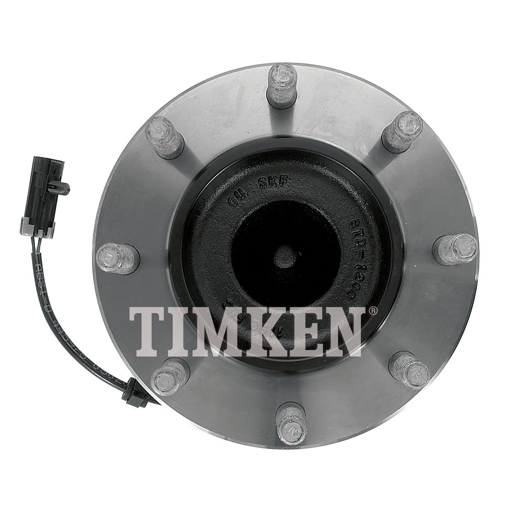 TIMKEN - Wheel Bearing and Hub Assembly - TIM HA590353