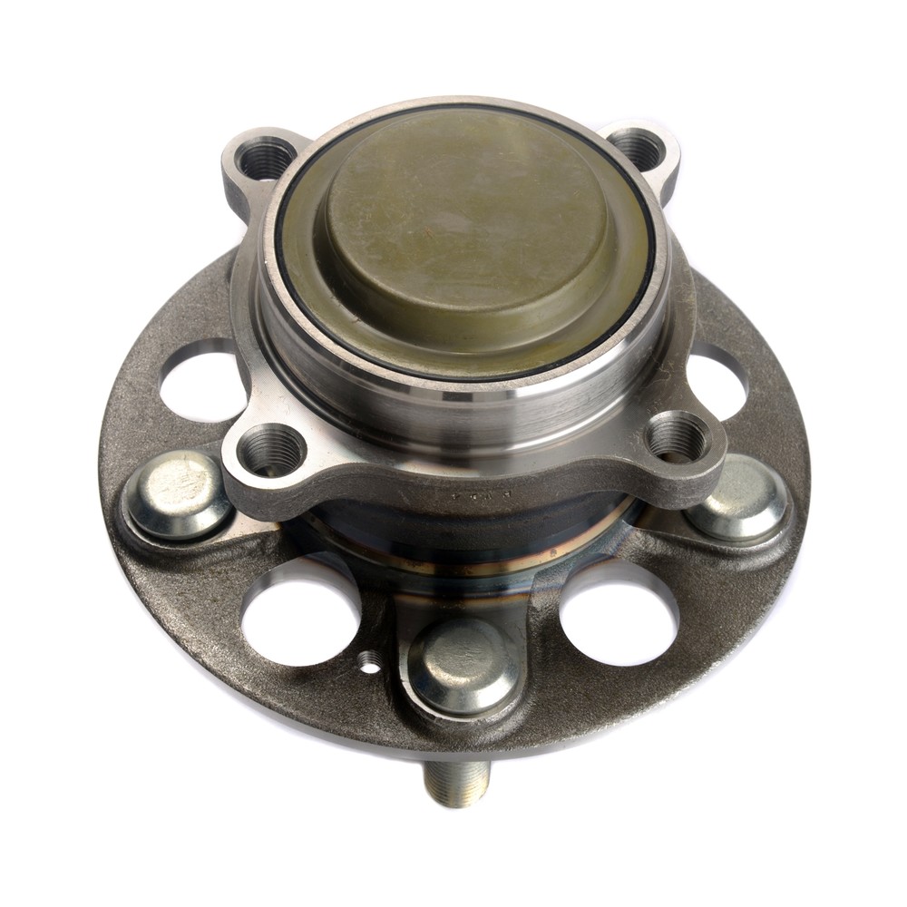 TIMKEN - Wheel Bearing and Hub Assembly - TIM - ha590355
