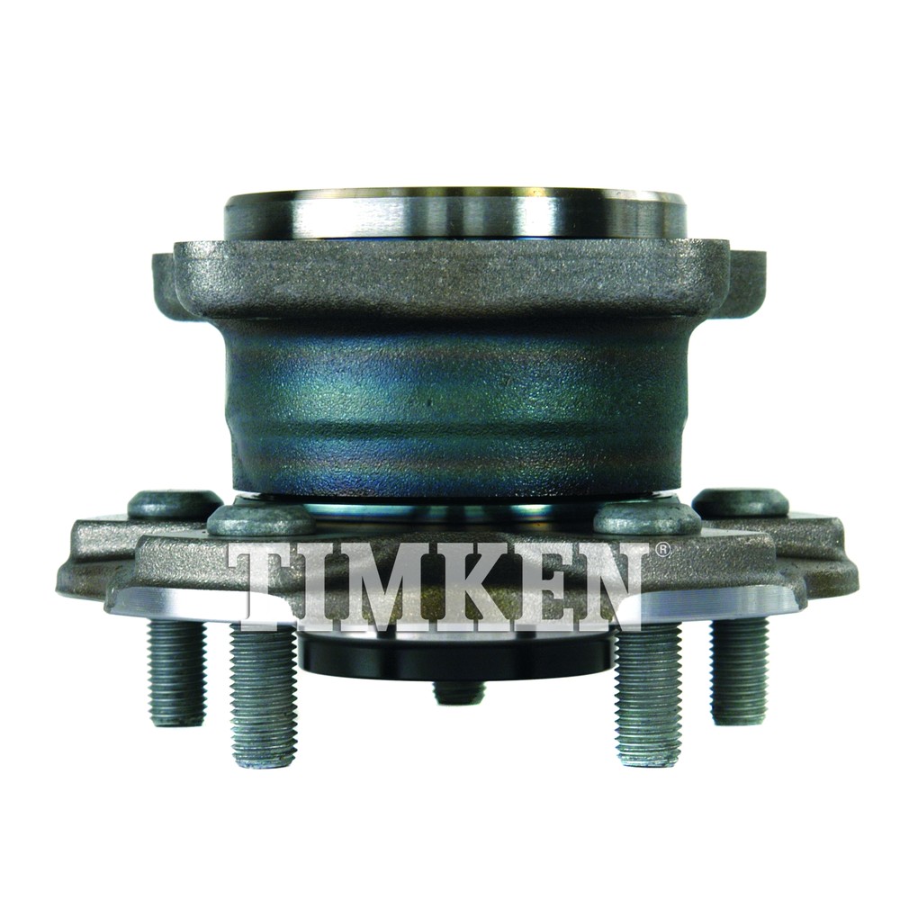 TIMKEN - Wheel Bearing and Hub Assembly (Rear) - TIM HA590363