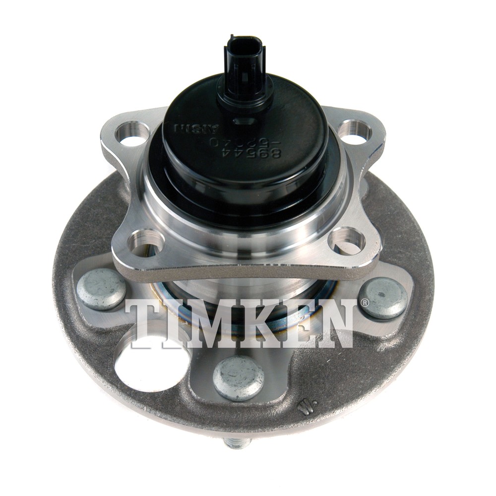 TIMKEN - Wheel Bearing and Hub Assembly - TIM - ha590366