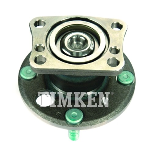 TIMKEN - Wheel Bearing and Hub Assembly (Rear) - TIM HA590367