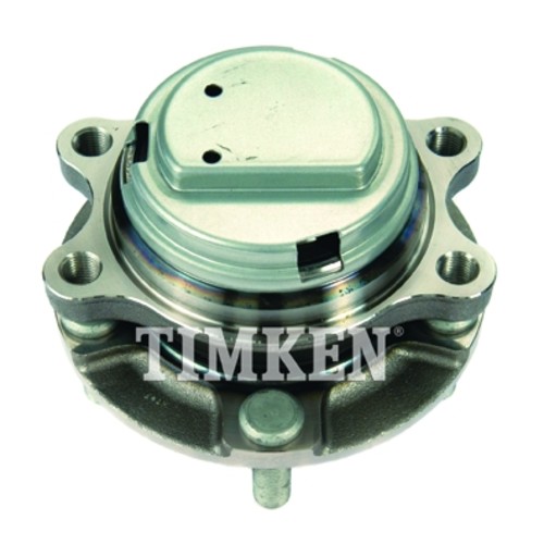 TIMKEN - Wheel Bearing and Hub Assembly (Front) - TIM HA590376