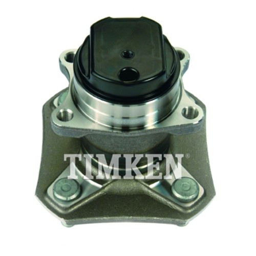 TIMKEN - Wheel Bearing and Hub Assembly (Rear) - TIM HA590380