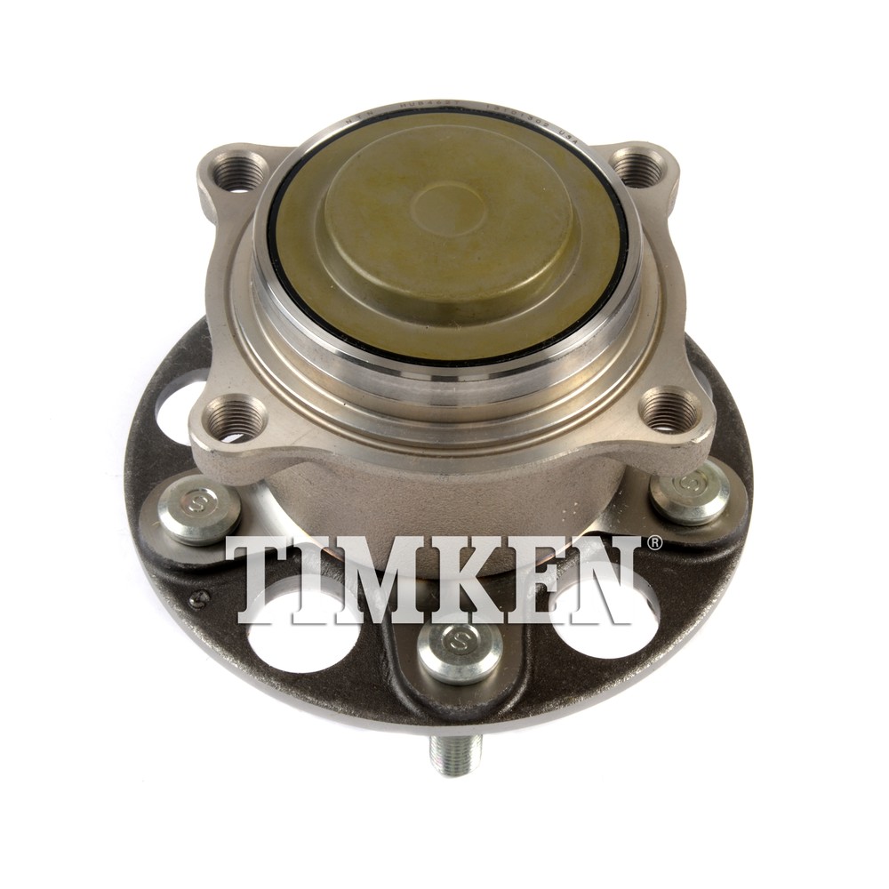 TIMKEN - Wheel Bearing and Hub Assembly - TIM - ha590383