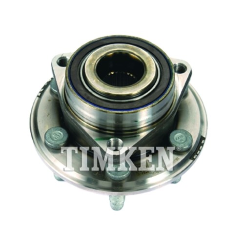 TIMKEN - Wheel Bearing and Hub Assembly - TIM - ha590393