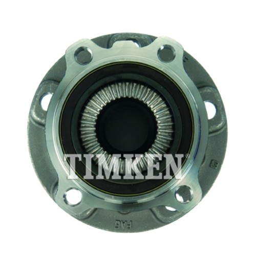 TIMKEN - Wheel Bearing and Hub Assembly (Front) - TIM HA590394