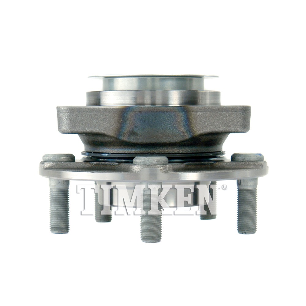 TIMKEN - Wheel Bearing and Hub Assembly (Front) - TIM HA590406