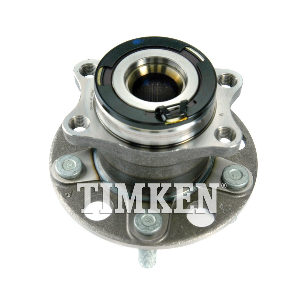 TIMKEN - Wheel Bearing and Hub Assembly - TIM - ha590414