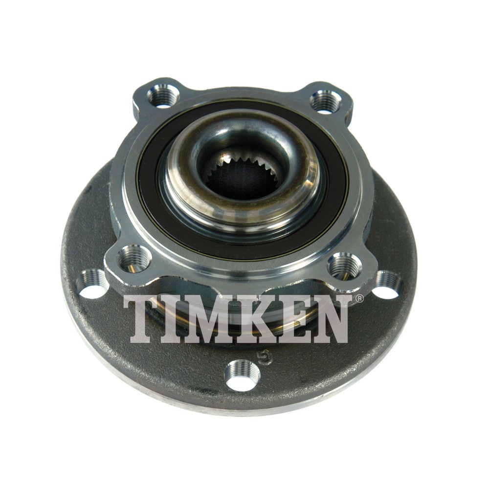 TIMKEN - Wheel Bearing and Hub Assembly (Front) - TIM HA590423