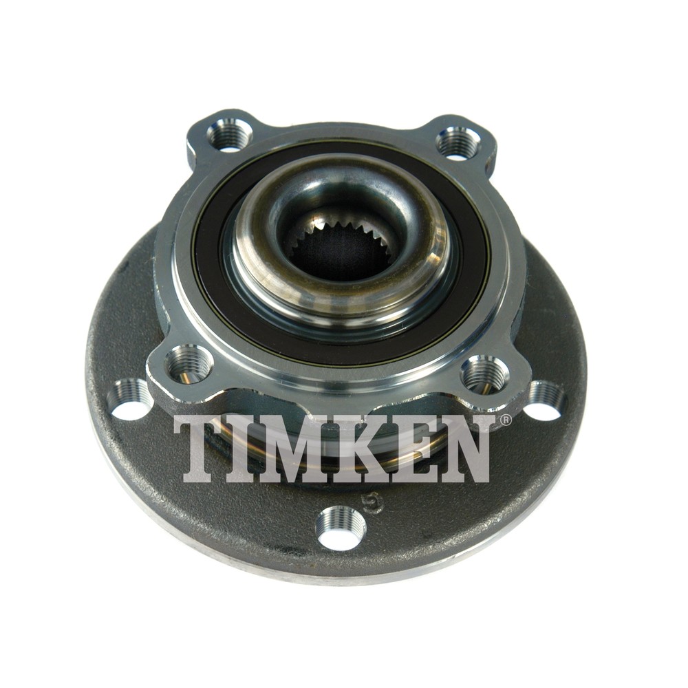 TIMKEN - Wheel Bearing and Hub Assembly - TIM - ha590423