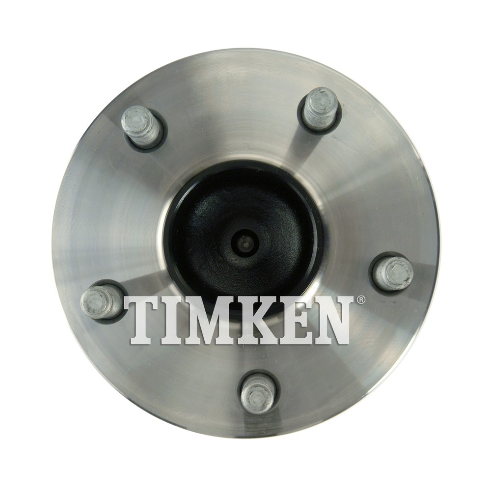 TIMKEN - Wheel Bearing and Hub Assembly - TIM HA590427