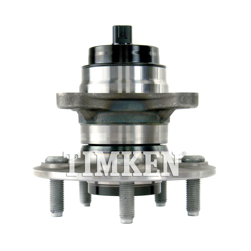 TIMKEN - Wheel Bearing and Hub Assembly - TIM HA590427