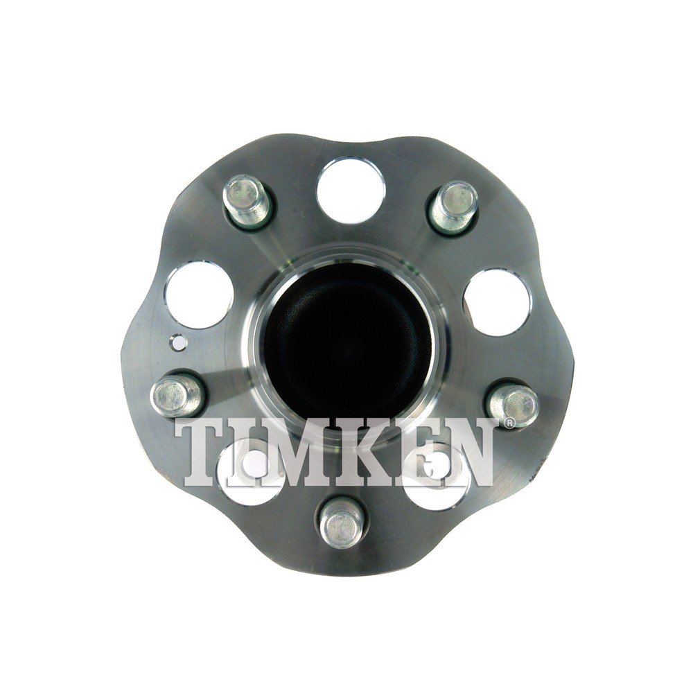 TIMKEN - Wheel Bearing and Hub Assembly - TIM HA590432