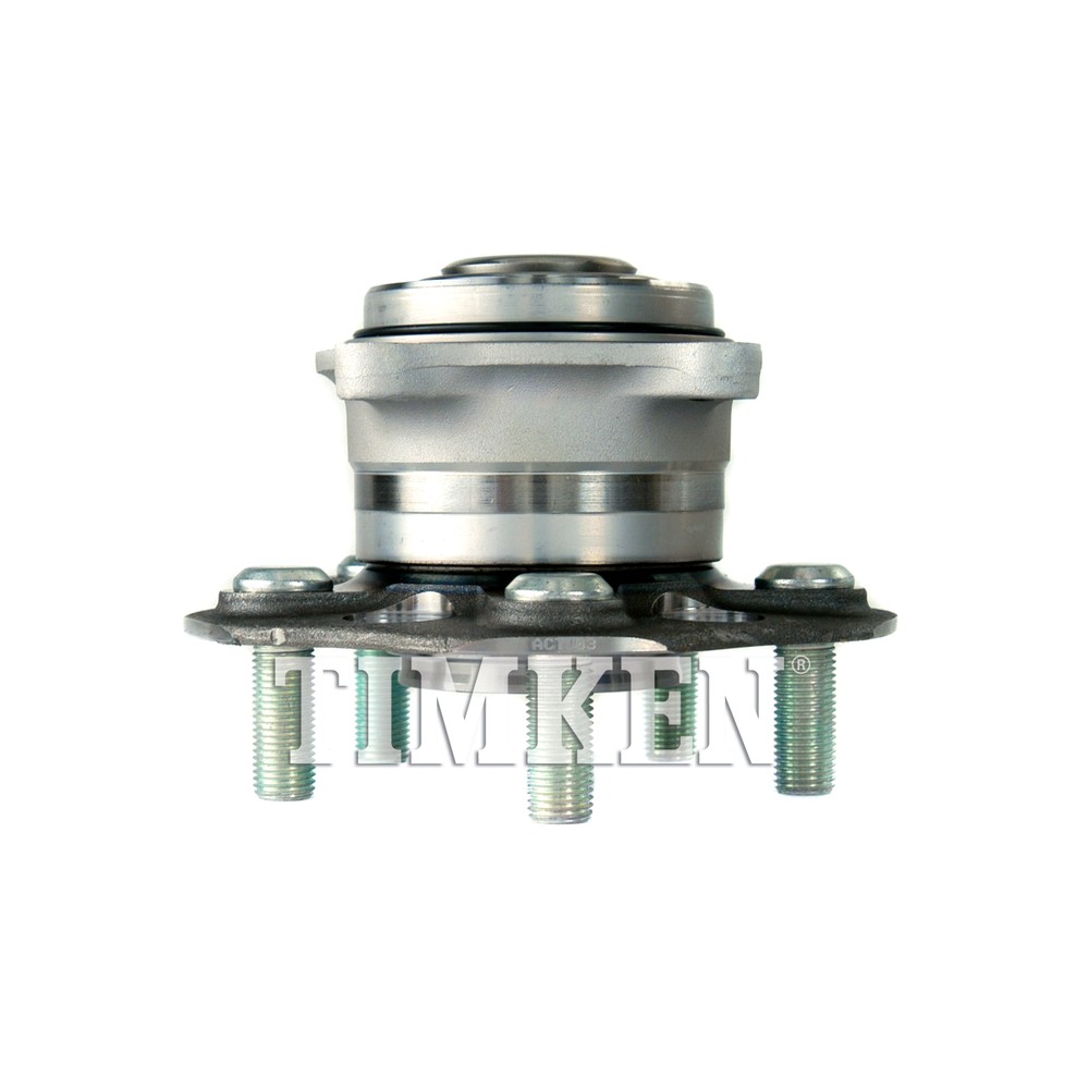TIMKEN - Wheel Bearing and Hub Assembly - TIM HA590432