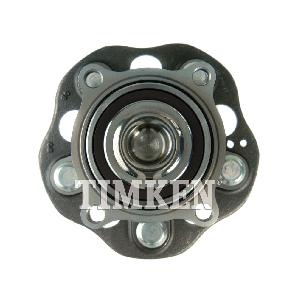 TIMKEN - Wheel Bearing and Hub Assembly - TIM HA590432