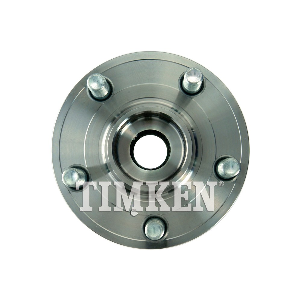 TIMKEN - Wheel Bearing and Hub Assembly - TIM HA590433