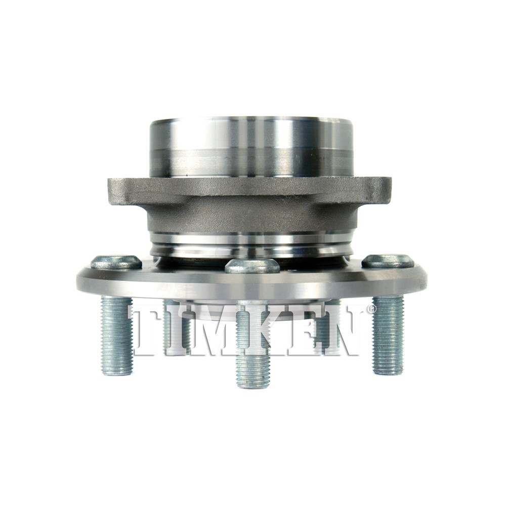 TIMKEN - Wheel Bearing and Hub Assembly - TIM HA590433