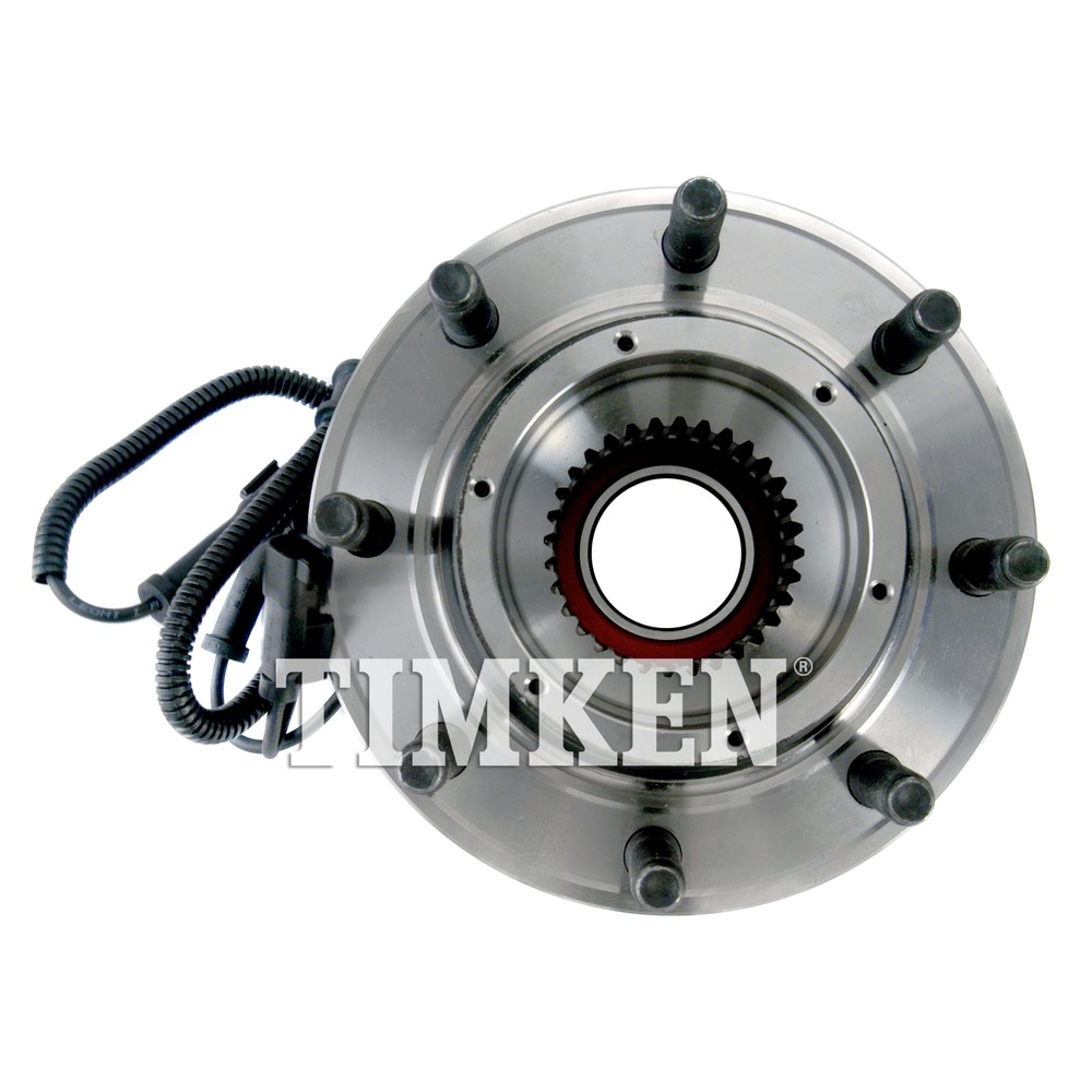 TIMKEN - Wheel Bearing and Hub Assembly - TIM HA590435