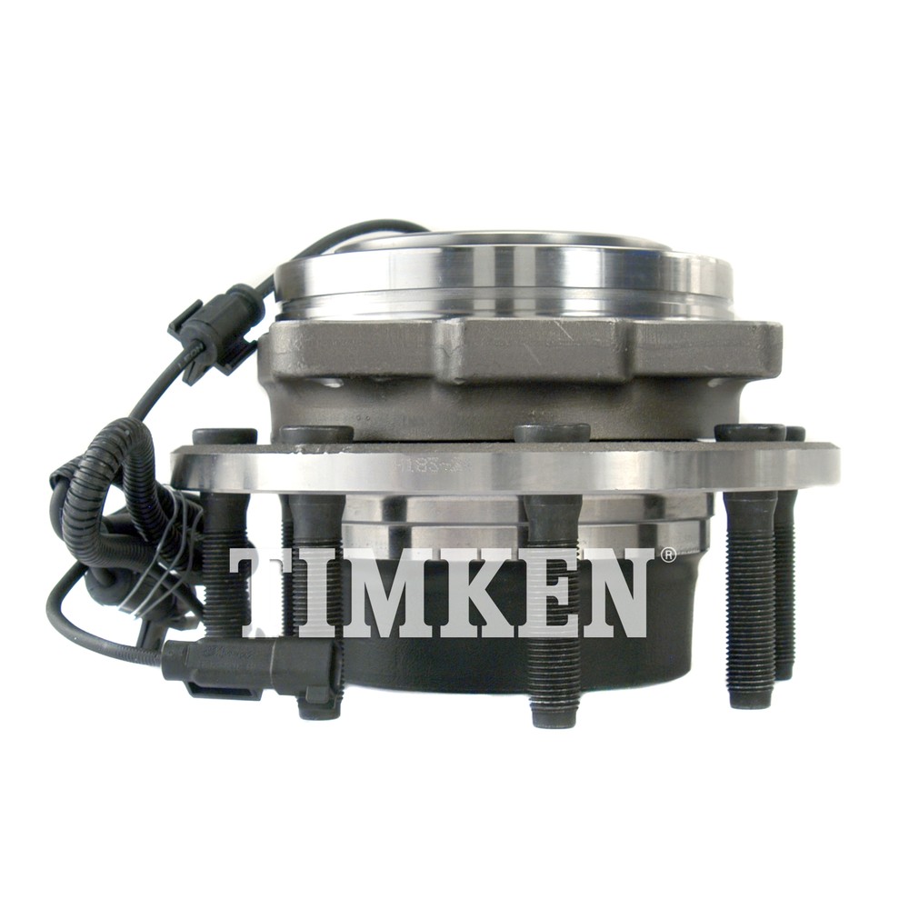 TIMKEN - Wheel Bearing and Hub Assembly - TIM HA590435
