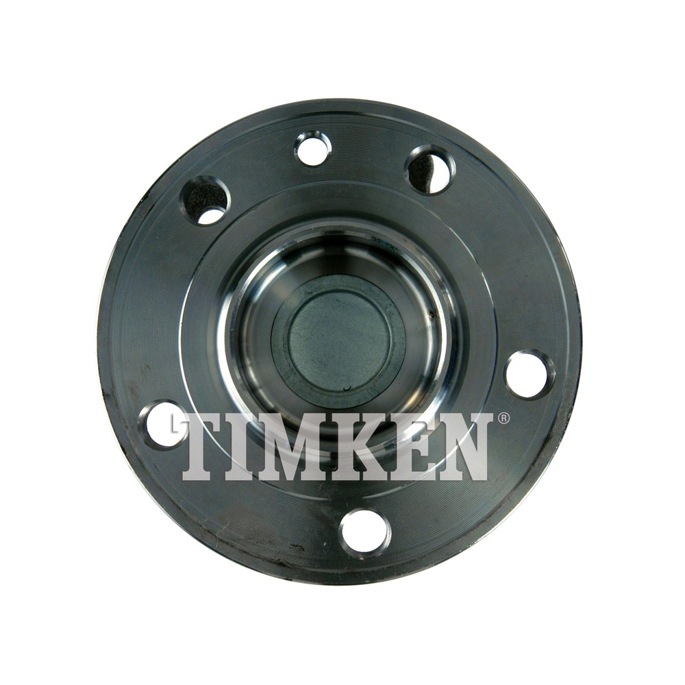 TIMKEN - Wheel Bearing and Hub Assembly - TIM HA590442