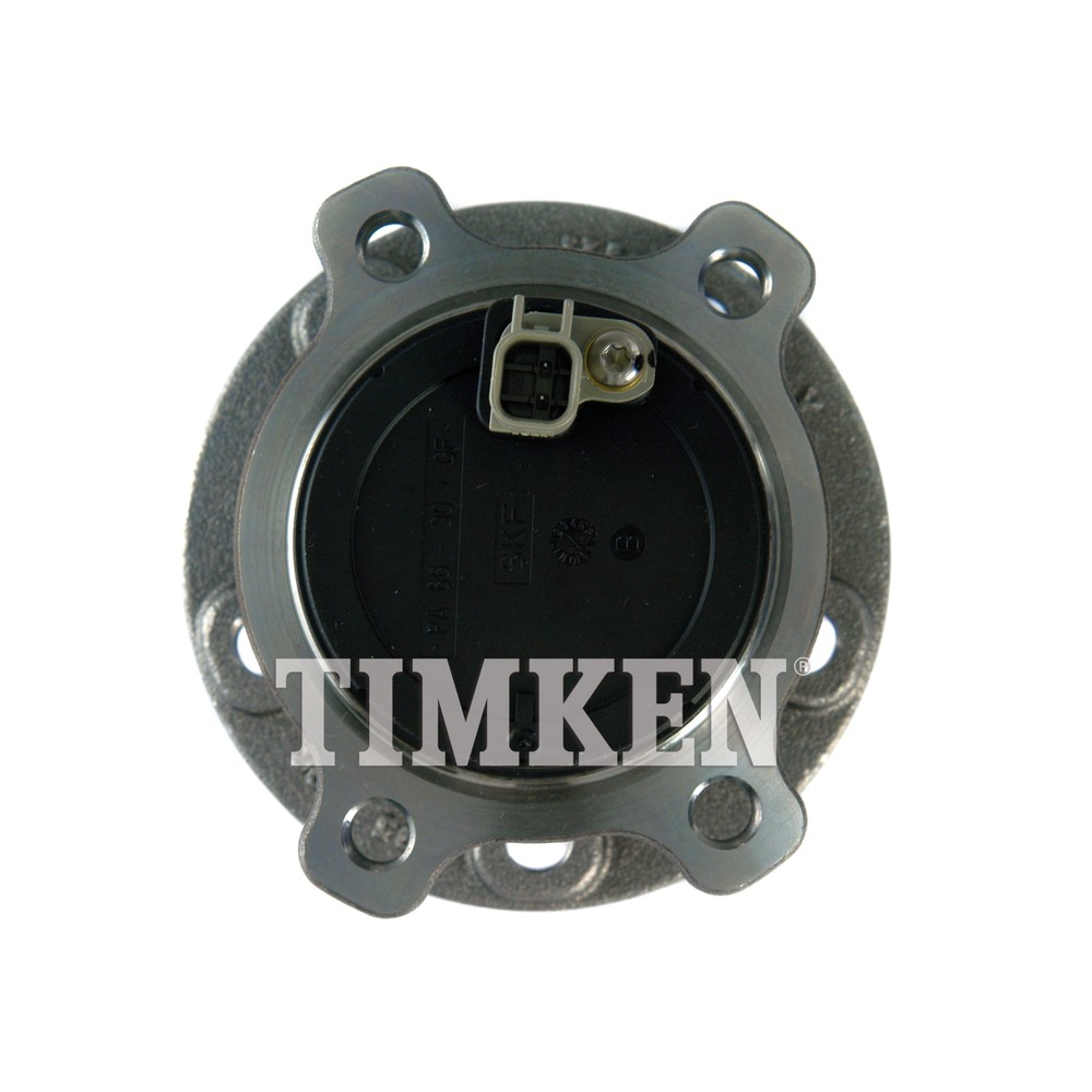 TIMKEN - Wheel Bearing and Hub Assembly - TIM HA590442