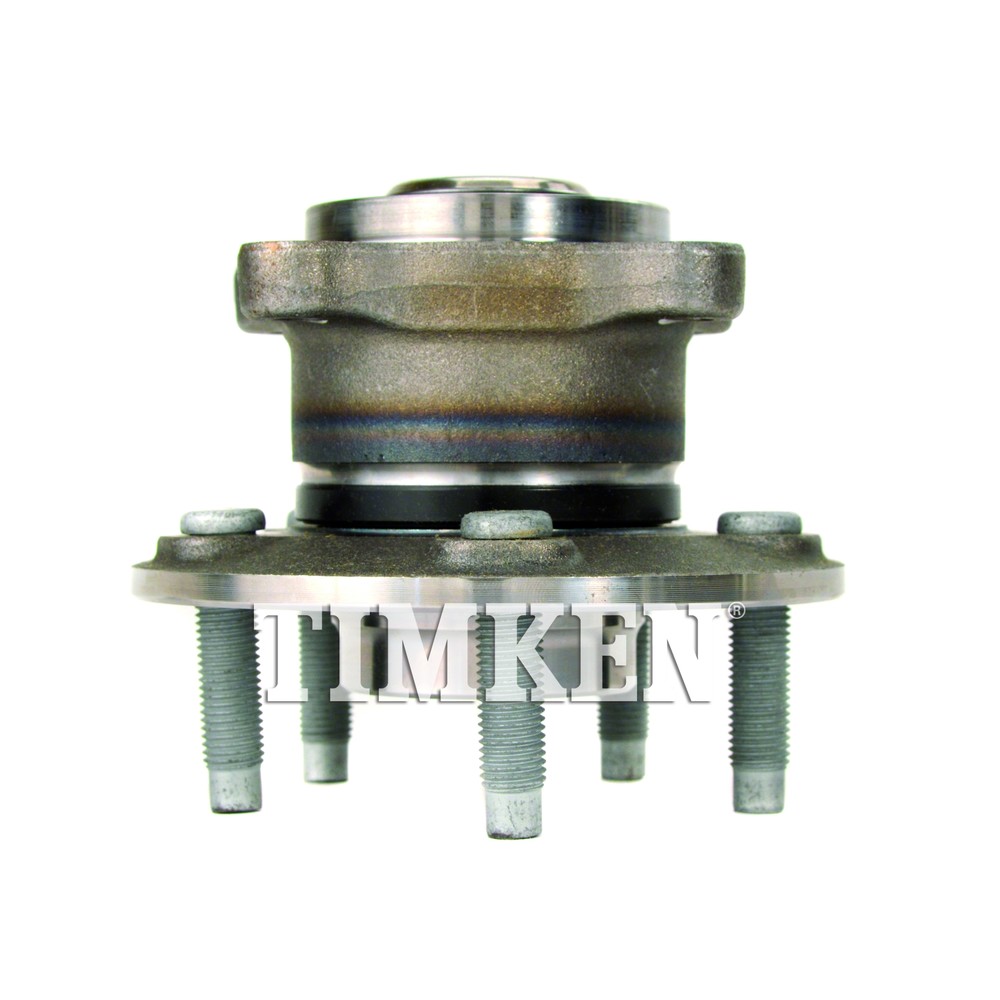TIMKEN - Wheel Bearing and Hub Assembly (Rear) - TIM HA590444