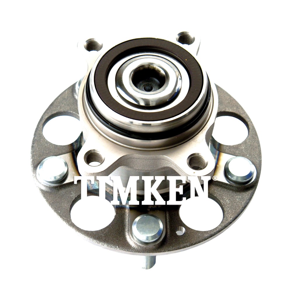 TIMKEN - Wheel Bearing and Hub Assembly (Rear) - TIM HA590449