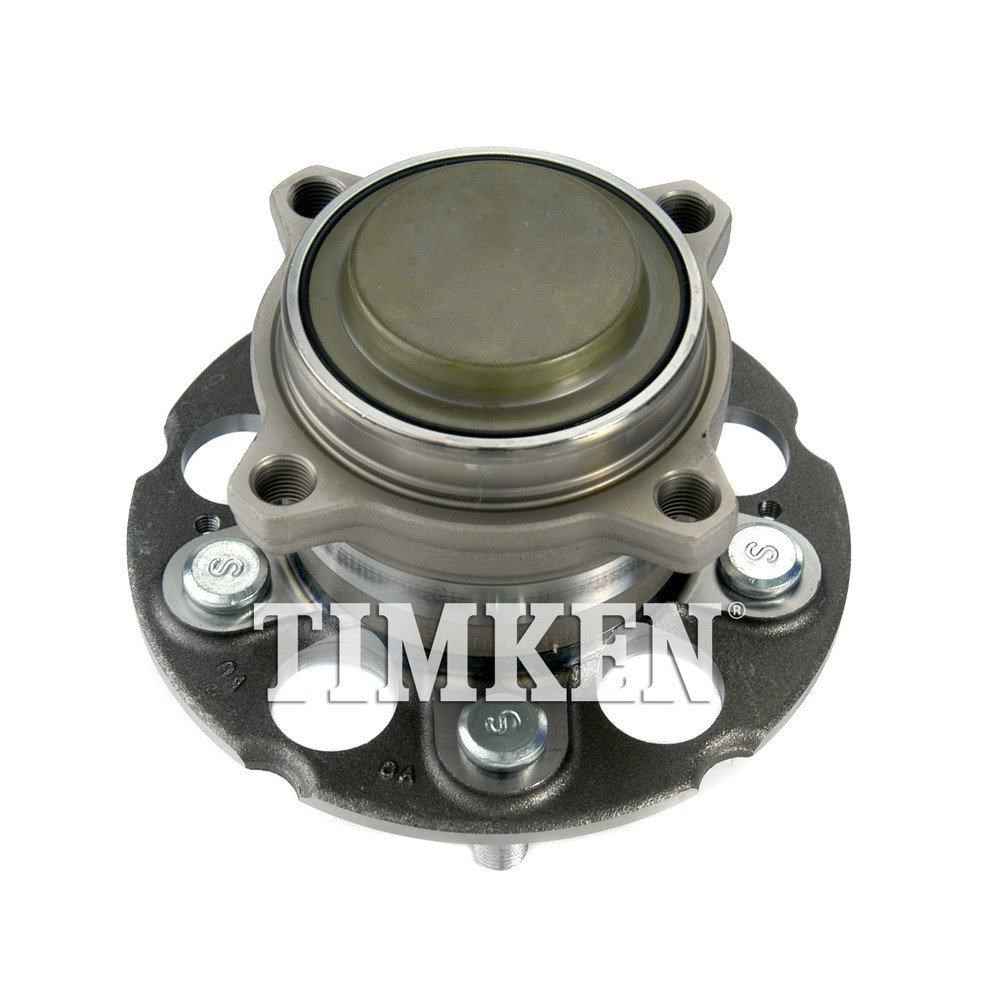 TIMKEN - Wheel Bearing and Hub Assembly - TIM - ha590457