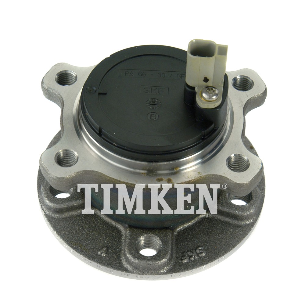 TIMKEN - Wheel Bearing and Hub Assembly (Rear) - TIM HA590460
