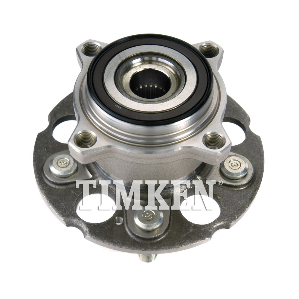 TIMKEN - Wheel Bearing and Hub Assembly - TIM - ha590461