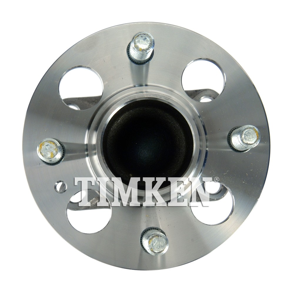 TIMKEN - Wheel Bearing and Hub Assembly - TIM HA590463