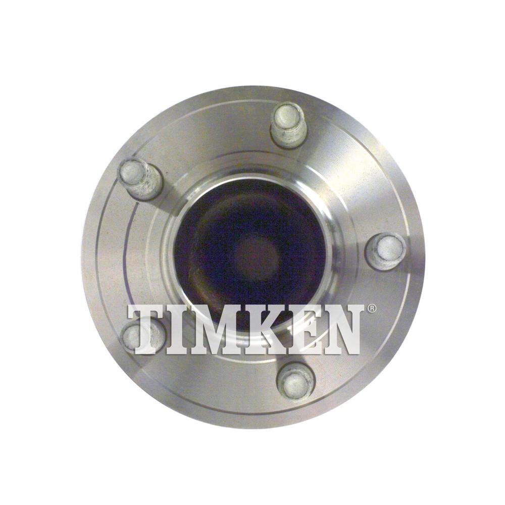 TIMKEN - Wheel Bearing and Hub Assembly - TIM HA590465