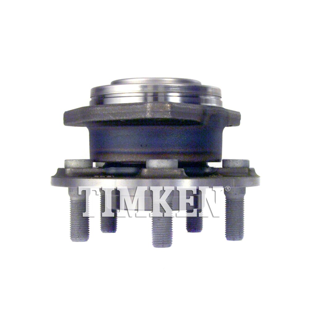 TIMKEN - Wheel Bearing and Hub Assembly - TIM HA590465