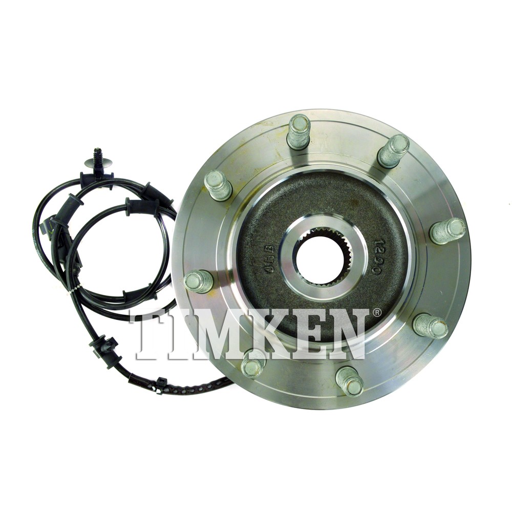 TIMKEN - Wheel Bearing and Hub Assembly - TIM HA590467