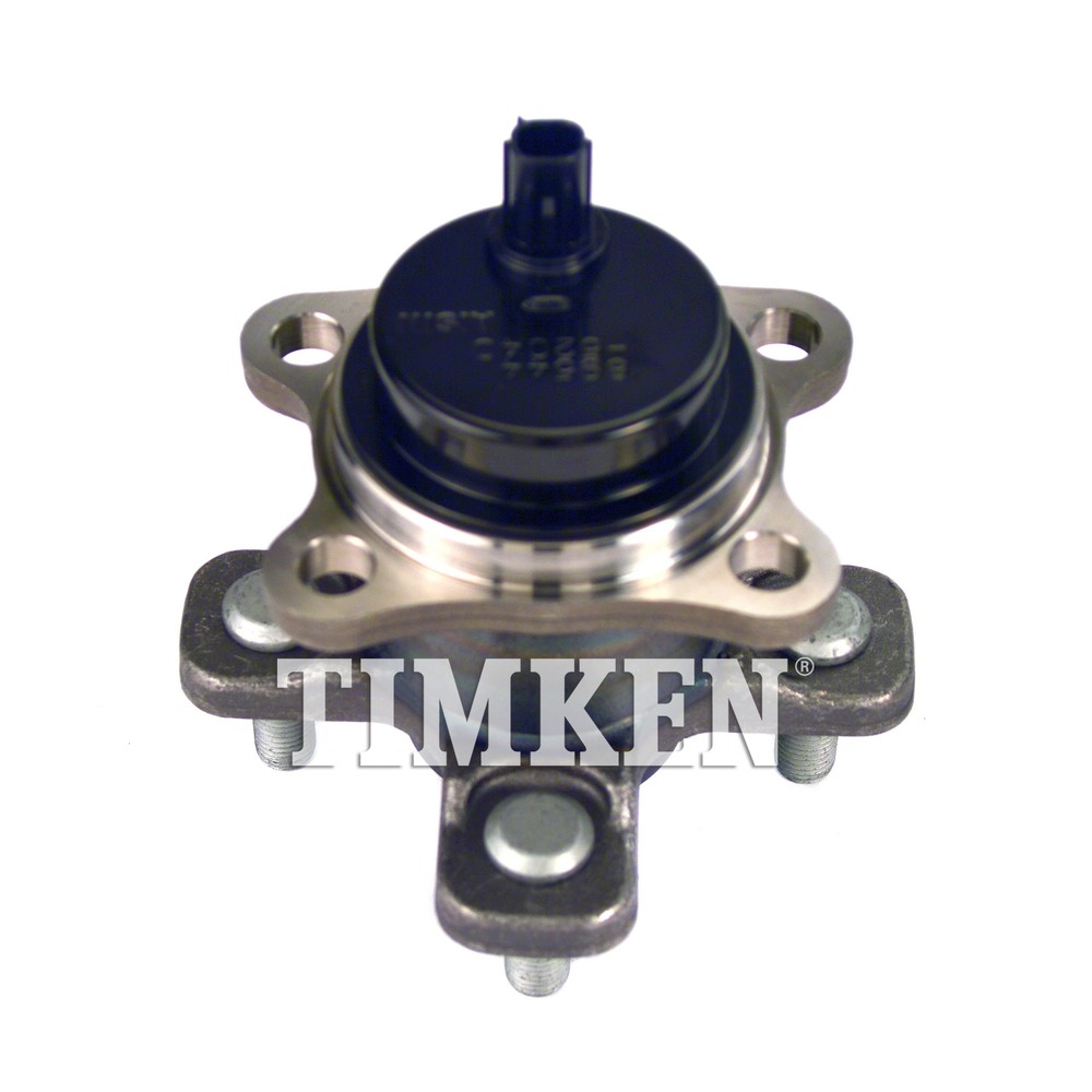 TIMKEN - Wheel Bearing and Hub Assembly - TIM - ha590472