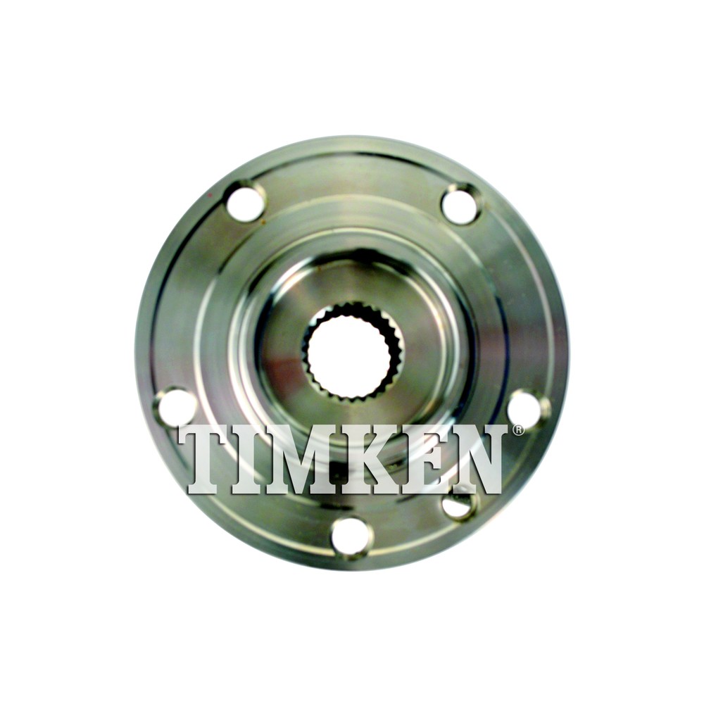 TIMKEN - Wheel Bearing and Hub Assembly - TIM HA590473
