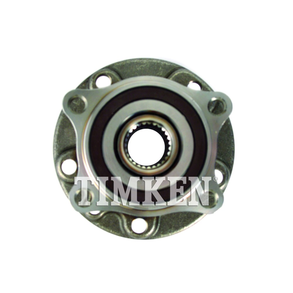 TIMKEN - Wheel Bearing and Hub Assembly - TIM HA590473