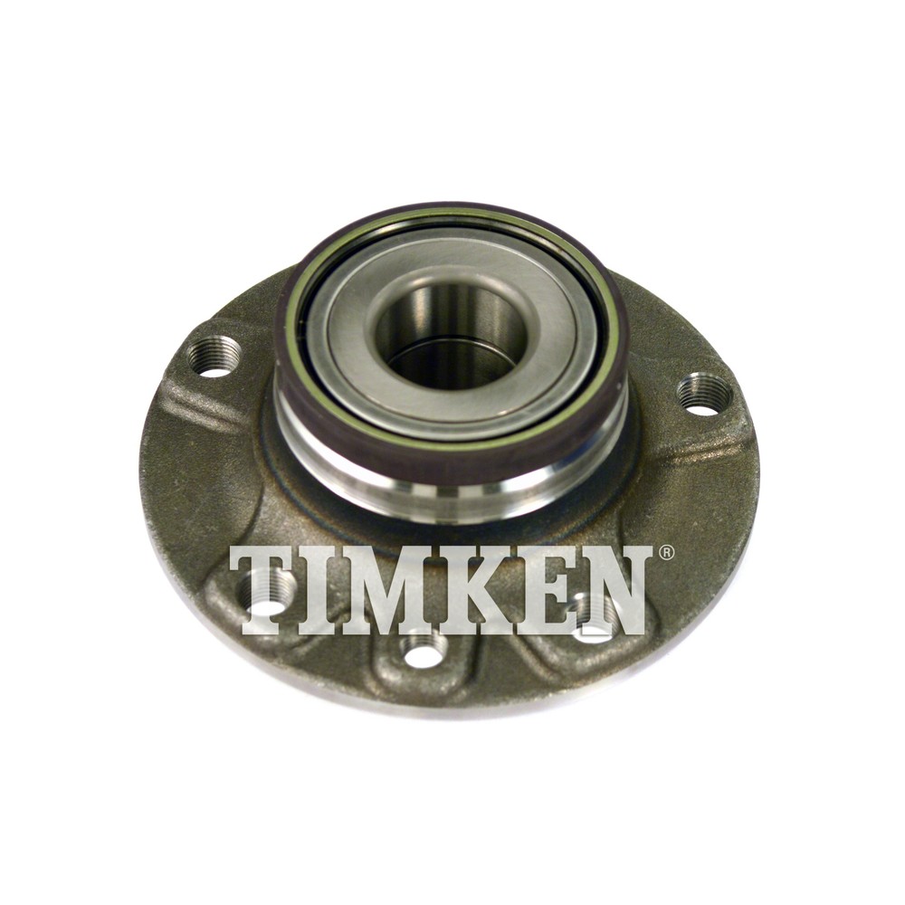 TIMKEN - Wheel Bearing and Hub Assembly (Rear) - TIM HA590474