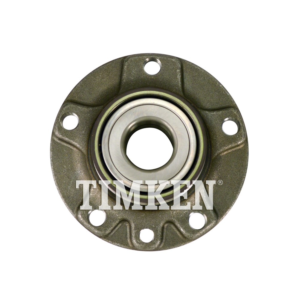 TIMKEN - Wheel Bearing and Hub Assembly - TIM HA590474