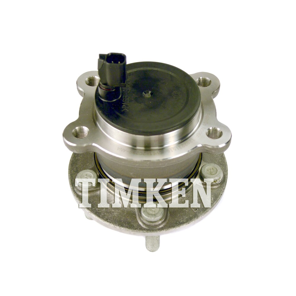TIMKEN - Wheel Bearing and Hub Assembly - TIM - ha590476