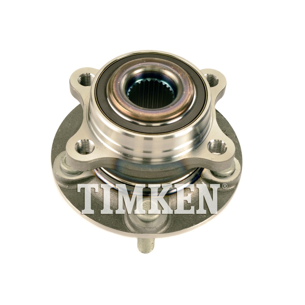 TIMKEN - Wheel Bearing and Hub Assembly - TIM HA590481